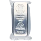 Серебряный слиток Фиджи 1 кг Argor-Heraeus (Fiji Coin Bar)
