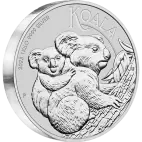 1 Kilo Koala Silver Coin | 2023