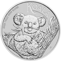 1 Kilo Koala Silver Coin | 2026
