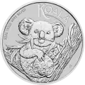 1 Kilo Koala Silberm&uuml;nze | 2026