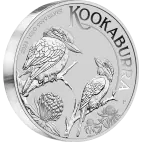 1 Kilo Kookaburra Silver Coin | 2023