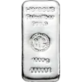 1 Kilo Silver Bar | Heraeus