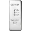 1 Kilo Silberbarren | Metalor 1 Kilo Silberbarren | Metalor