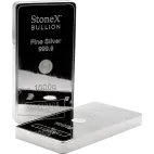 1 Kilo Silver Bar | StoneX