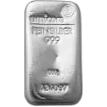 1 Kilo Lingote de Plata | Umicore