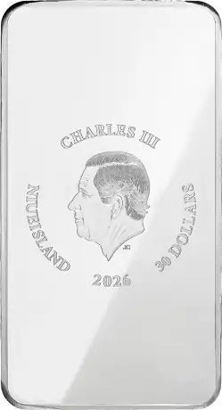 1 Kilo Coin Bar de Plata | StoneX