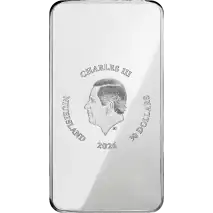 1 Kilo Coin Bar de Plata | StoneX