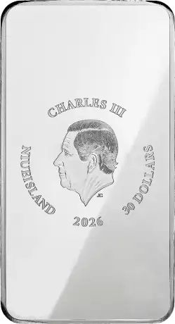 1 Kilo Coin Bar de Plata | StoneX