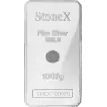 1 Kilo Silver Coin Bar | StoneX