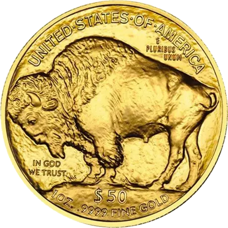 1 oz American Buffalo Gold Coin | 2022