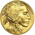 1 oz American Buffalo Goldm&uuml;nze | 2022