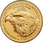 1 oz American Eagle Gold Coin | 2023
