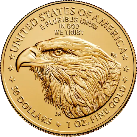 1 oz American Eagle | Oro | 2023