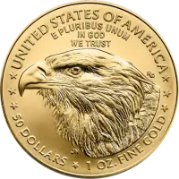 American Eagle – Timeless values in gold and silver