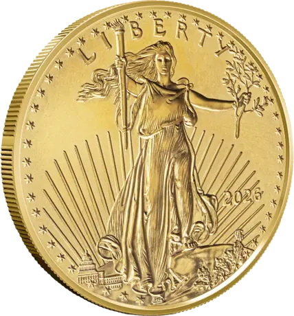 1 oz American Eagle | Oro | 2026