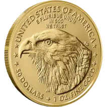 1 oz American Eagle Goldmünze | 2026