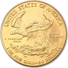 1 oz American Eagle Gold Coin | Mixed Years