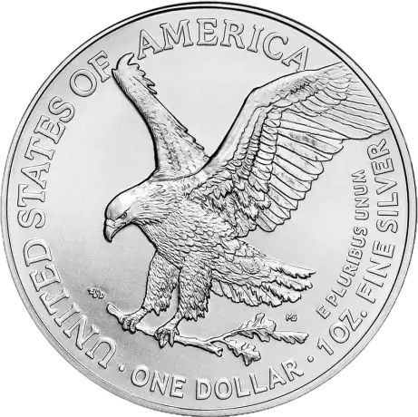 1 oz American Eagle | Argento | 2026