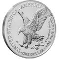 1 oz American Eagle Silver Coin | 2026