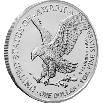 1 oz American Eagle | Argento | 2026