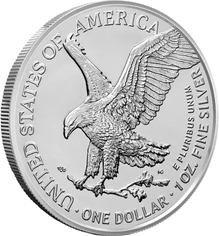 1 oz American Eagle Silver Coin | 2026