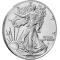 1 oz American Eagle Silver Coin | 2026