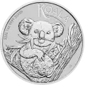 1 oz Australian Koala | Silber | 2026