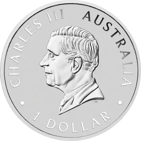1 oz Australian Koala Silver Coin | 2026