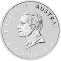 1 oz Australian Koala | Silber | 2026