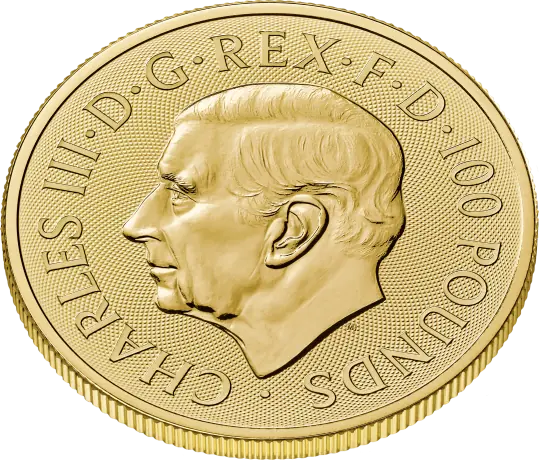 1 oz Bond of the 00's de Oro | 2025