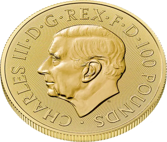 1 oz Bond of the 1960s Gold Coin | 2024