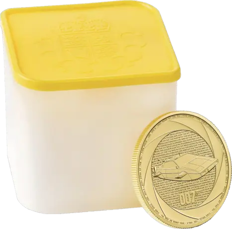 1 oz Bond of the 1970s Gold Coin | 2024