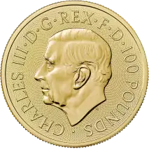 1 oz Bond of the 2010's Gold Coin | 2026