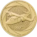 1 oz Bond of the 2010's Gold Coin | 2026