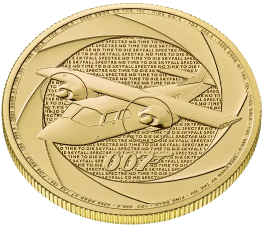 1 oz Bond of the 2010's d'Or | 2026