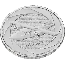 1 oz Bond of the 2010's Silver Coin | 2026