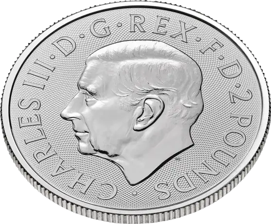 1 oz Bond of the 2010's Silver Coin | 2026