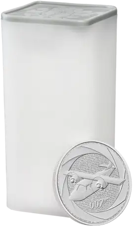 1 oz Bond of the 2010's Silver Coin | 2026