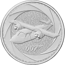 1 oz Bond of the 2010's Silver Coin | 2026