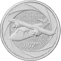 1 oz Bond of the 2010's Silver Coin | 2026