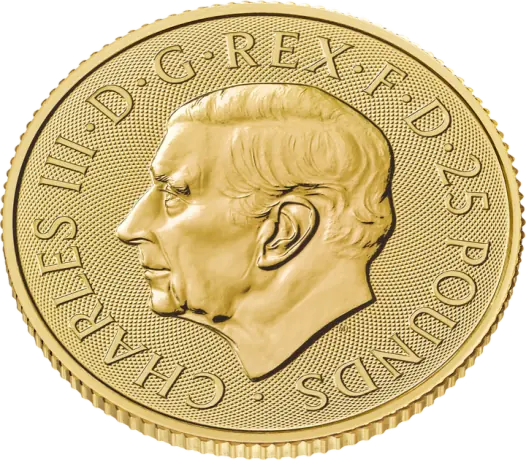 1 oz Britannia and Liberty Gold Coin | 2024