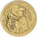 1 oz Britannia i Liberty Złota Moneta | 2024