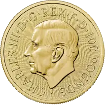 1 oz Britannia und Liberty Goldm&uuml;nze | 2026