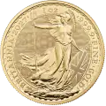 1 oz Britania de Oro Carlos III | 2027