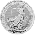 1 oz Britannia en Argent Charles III | 2024