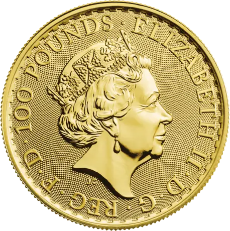 1 oz Britania Oro | 2022