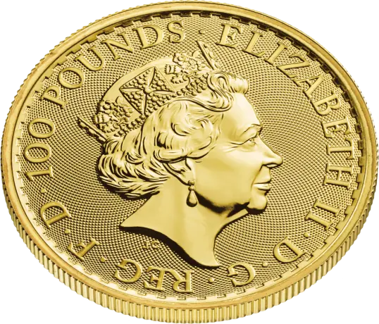 1 oz Britania Oro | 2022