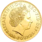 1 oz Britannia Gold Coin | mixed years