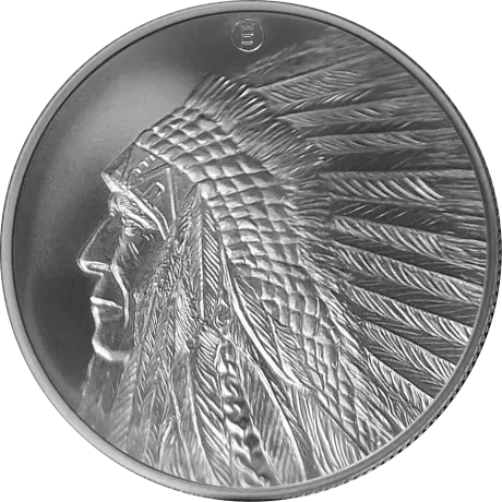 1 oz Buffalo Pièce D'argent