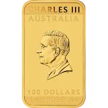 1 oz Dragon Rectangular Gold Coin | 2026